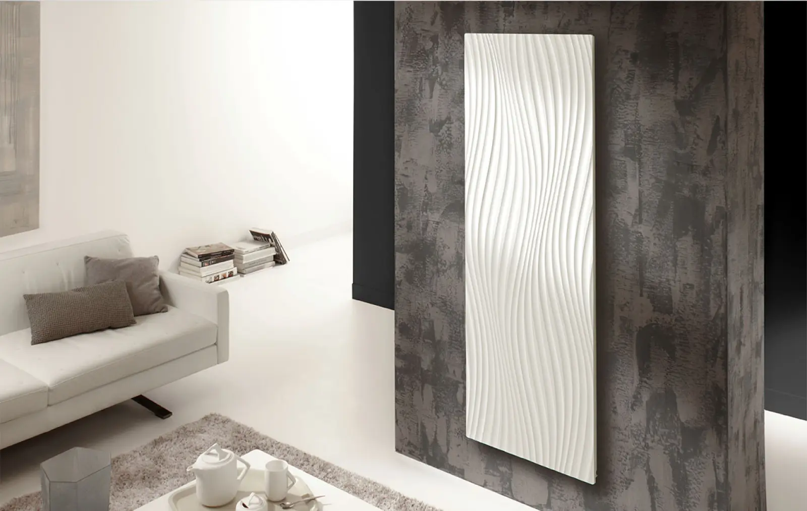 prestation de l'installation de chauffage electrique