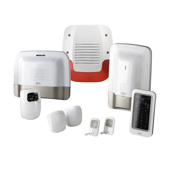 prestation de l'installation d'alarme et télésurveillance